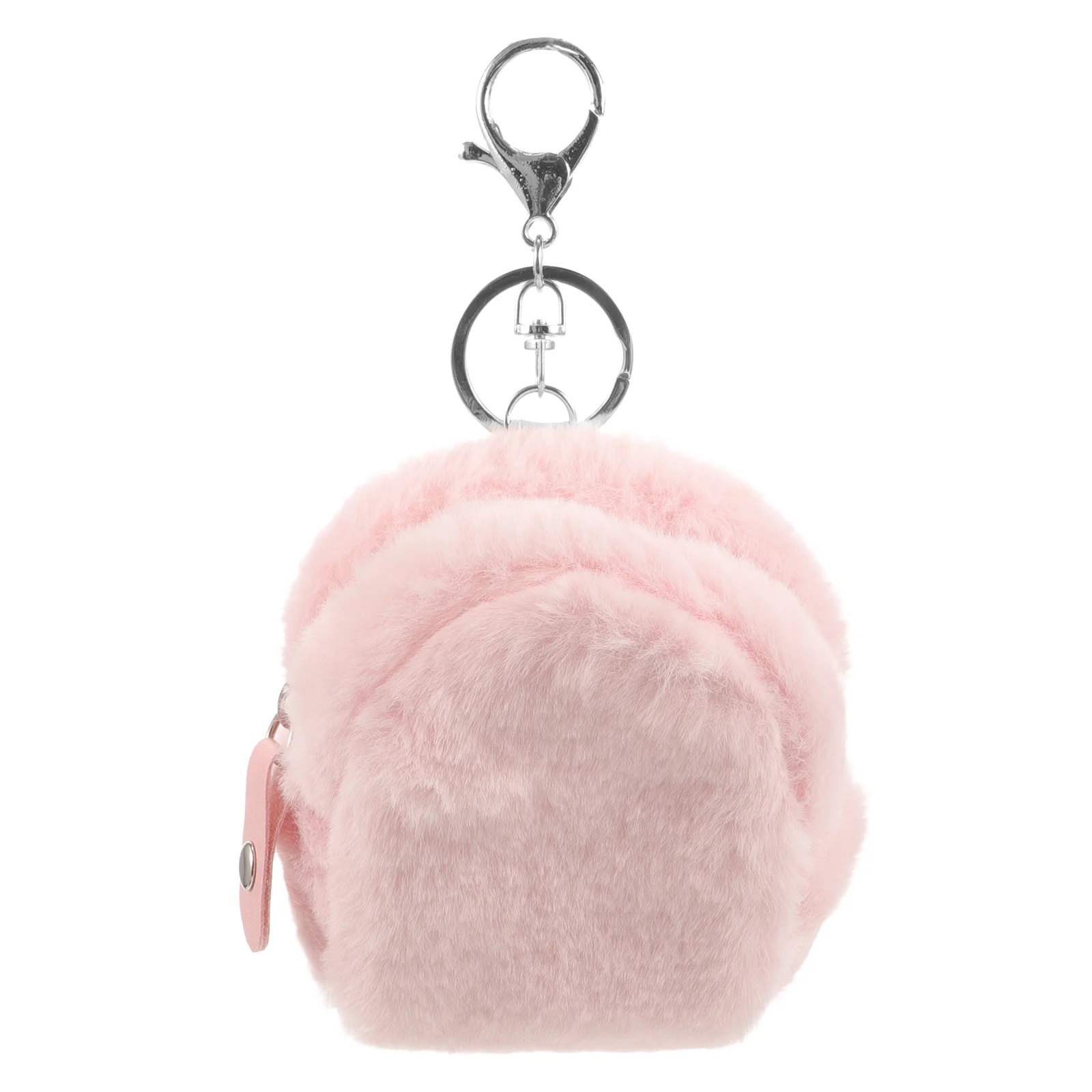 

Small Plush Purse Cute Plush Pouch Girl Plush Bag Small Purse with Keychain cute pouch cute plush purse