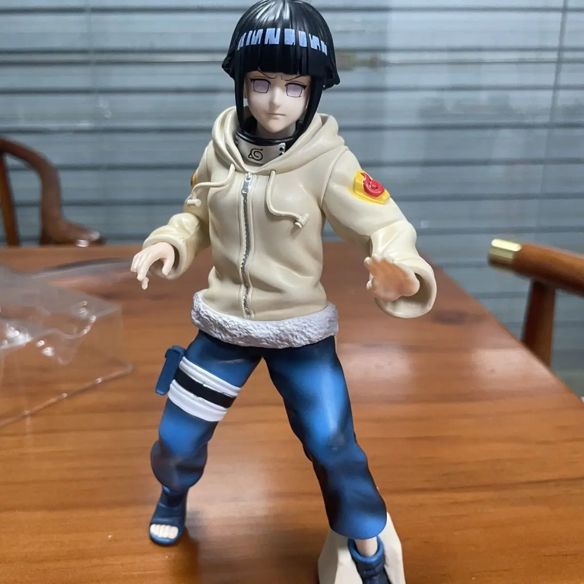 ฟิกเกอร์อนิเมะนารูโตะ ฮินาตะ อุจิวะ แฮนด์ส เฮ็กซ์ ซีรีส์วัยเด็ก ของเล่นสะสม ขยับได้ ผลิตจากพีวีซี ขนาด 7.87 นิ้ว/20 ซม. ของเล่นต่อสู้ ของขวัญ