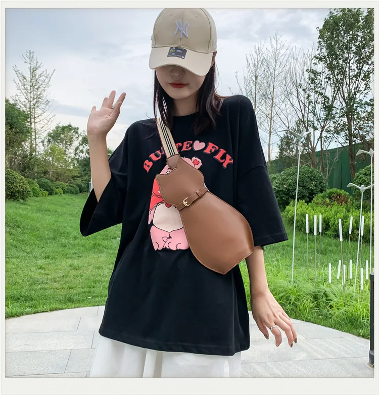 Fun Cartoon Cat Style Purses and Handbags for Women Novelty Handbag Girls Shoulder Crossbody Casual Female Clutch Designer Bag