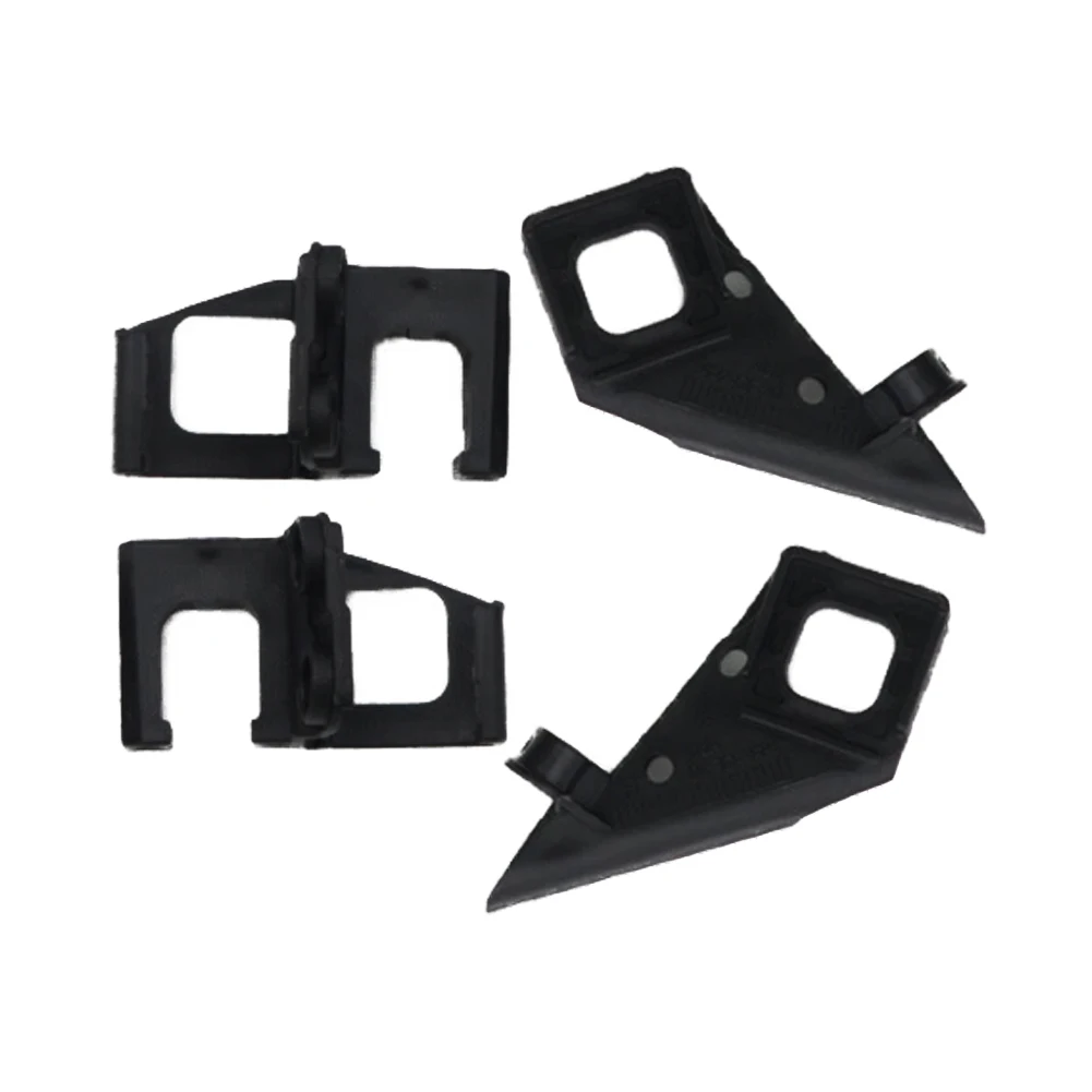 8J0998122 Headlight Repair Kit 4pcs set OE Part Reference Non-universal Fitment Check OE Before Purchasing For TT 2008-2014