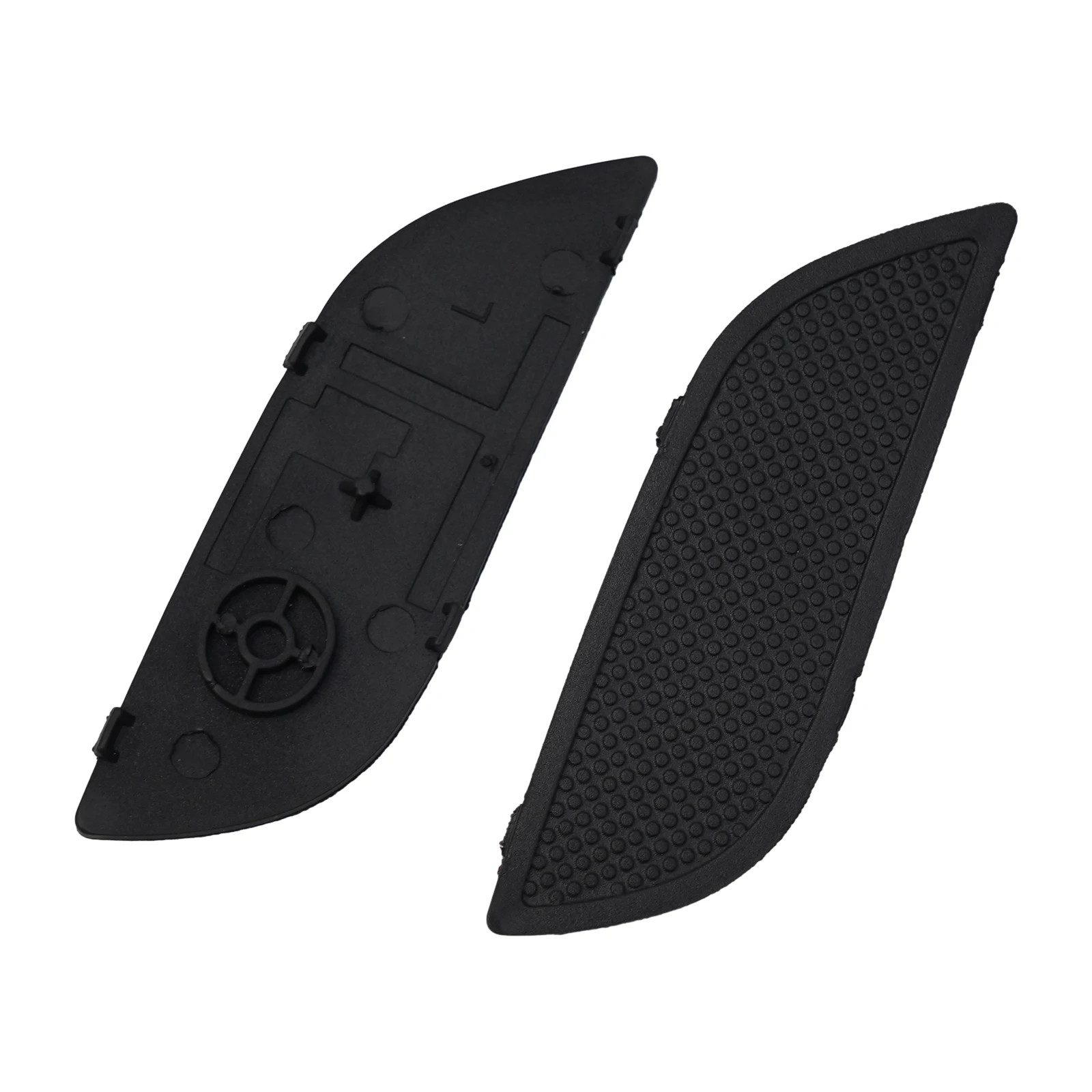 Armrest Door Handle Pull Pocket Cap Cover Pair Designed for Honda For CR-V 2012 2013 2014 2015 2016 Front Interior Door Trim