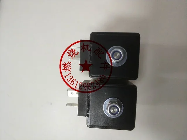 Burner Double Solenoid Valve STAIGER TWIN OIL VALVE MA722