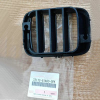 For Suzuki Jimny  air intake grillehood, and ventilation grille