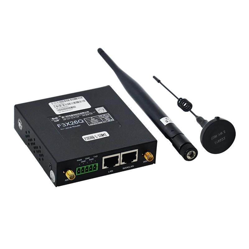 Sim Card WiFi Router Industrial 4g LTE Route GPRS Wifi Router With Sim Card Slot