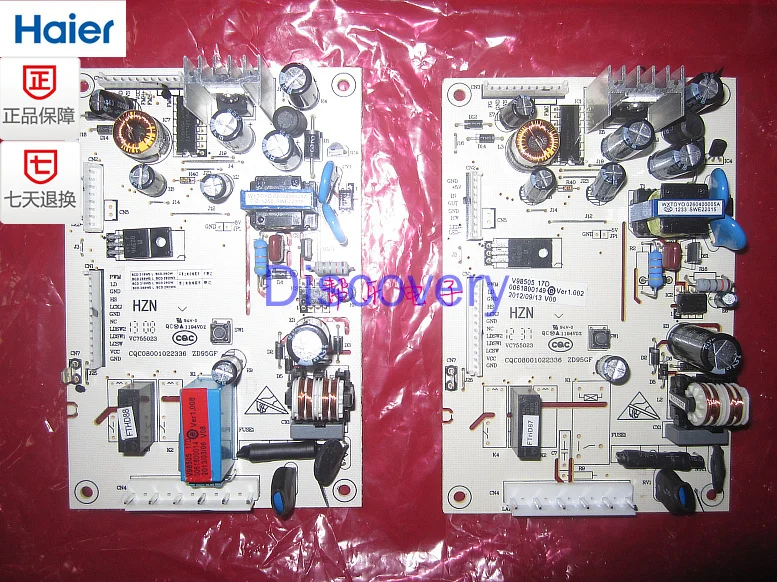 สำหรับ0061800014 Haier ตู้เย็น Bcd-290w-318ws-318wsl บอร์ดคอมพิวเตอร์,ควบคุม