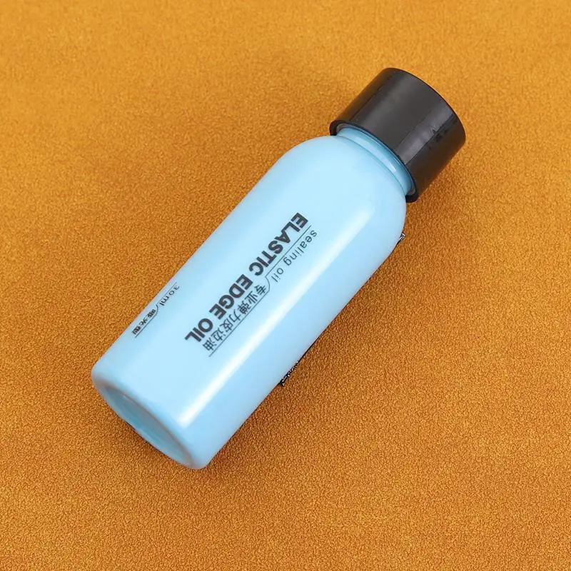 Leather Edge Oil Finish Finishing Agent, 30ml