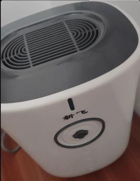 

220V New Fly Dehumidifier Small Bedroom Basement Moisture Absorber Drying, Dehumidifying, and Moisture-proof Divine Device AG
