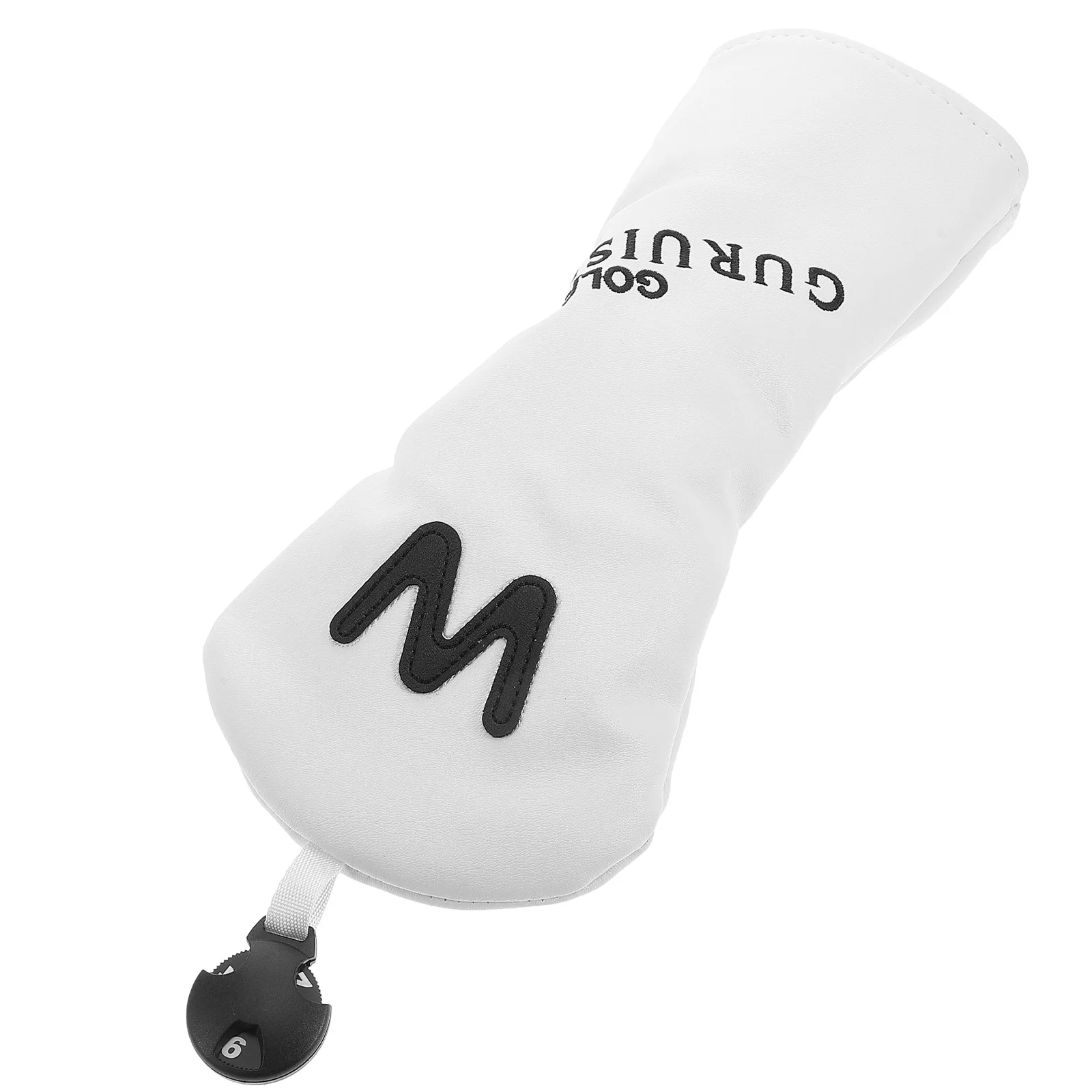 

Club Head 3 Wood Durable Protection Golf Equipment Funny Driver Headcover Driver Cover Men Women Golf Accessories