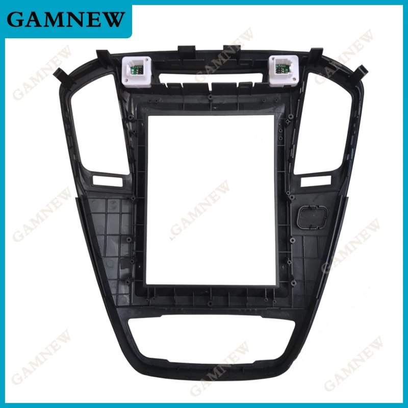 9.7 Inch Car Radio Fascia For Opel Insignia BUICK REGAL 2009-2013 Android MP5 GPS Player Panel Frame 2 Din Head Unit Dash Cover