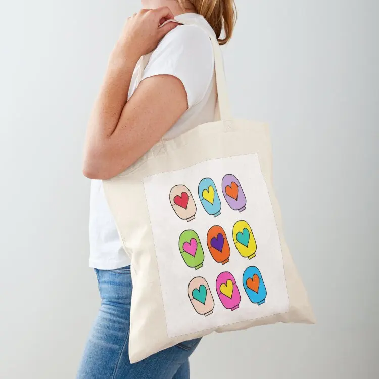 

so much ostomy love Tote Bag cloth bag woman canvas shopping bag Custom tote woman
