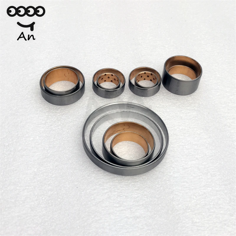 

Ремкомплект втулки автоматической коробки передач для BMW AUDI Jaguar, медная втулка коробки передач ZF6HP26 ZF6HP28 6HP26 6HP28