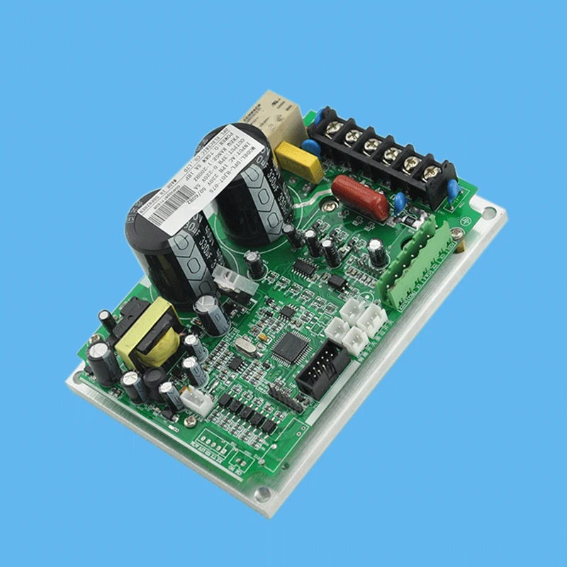 

VFD Single-phase input to 220v three-phase output inverter board AC frequency converter 50hz/60hz Motor Speed control drive