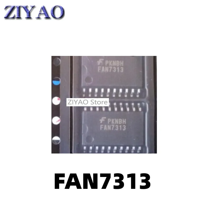 5 Stuks Fan7313 Fan7313mx Lcd Backlight Driver Chip Sop-20