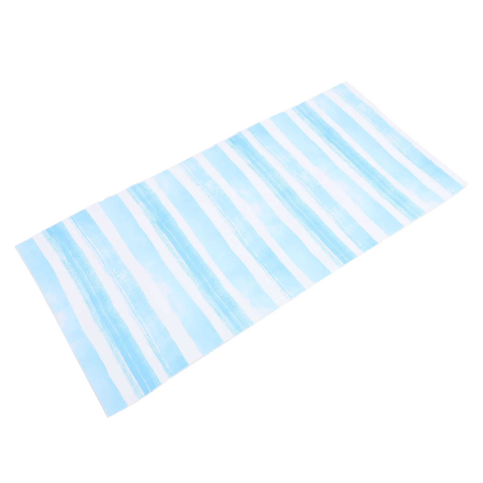 منشفة شاطئ مطبوعة سريعة الجفاف، منشفة حمام سباحة قابلة للغسل، خفيفة الوزن ومريحة وخالية من الرمال، مناشف الشاطئ الترفيهية في الهواء الطلق #3