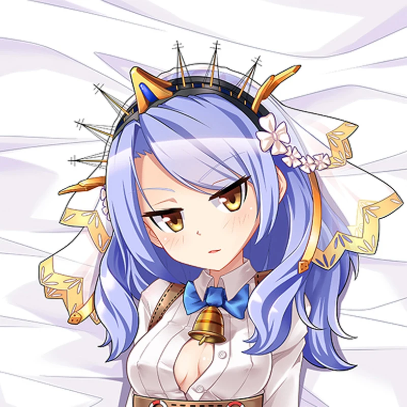 

Dakimakura Anime Pillow Case Beautiful Girl Pillow Cover Halloween Christmas Decoration