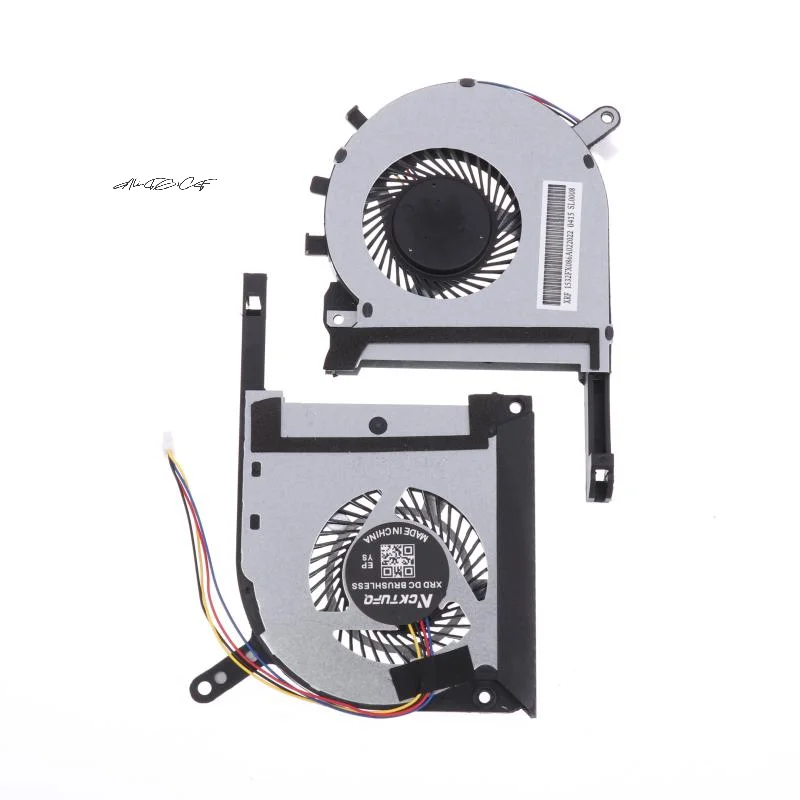 

Asus TUF Gaming Laptop CPU GPU Cooling Cooler Fan Compatible with FX506 FX95D FX505GM FX86 Models - Replacement Cooling System