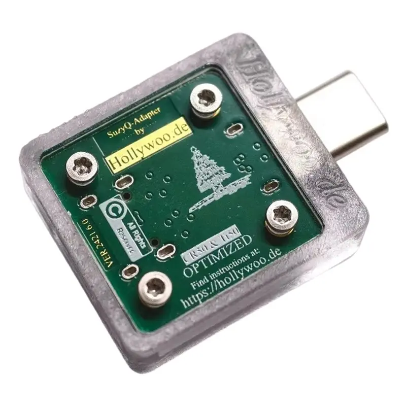 A40I Advanced CCD Debugging Board for Chromebooks CR50/FLIP Chip Optimized Replacement for SuzyQable & CCD Cables B