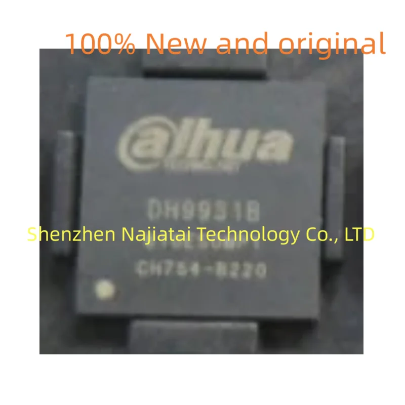 Chip BGA IC 100% Original, DH9910, DH9931B, DH99318, DH9920E, DH9920A, 2 uds./lote