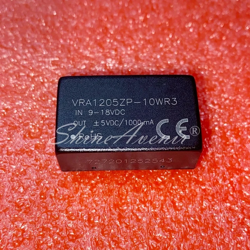 2PCS VRA1205ZP-10WR3 VRA1212ZP-10WR3 VRA1215ZP-10WR3 VRA2405ZP-10WR3 VRA2412ZP-10WR3 VRA2415ZP-10WR3 DIP-9 New Original