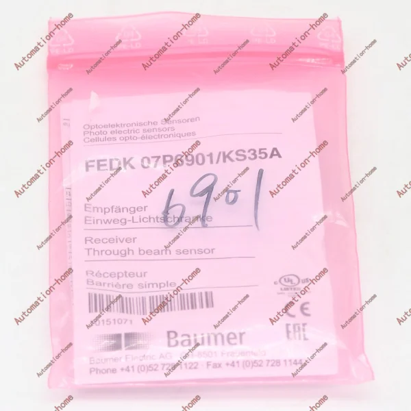 新しいセンサー Fedk 07p6901ks35a Xr 新品オリジナルスポット Plc