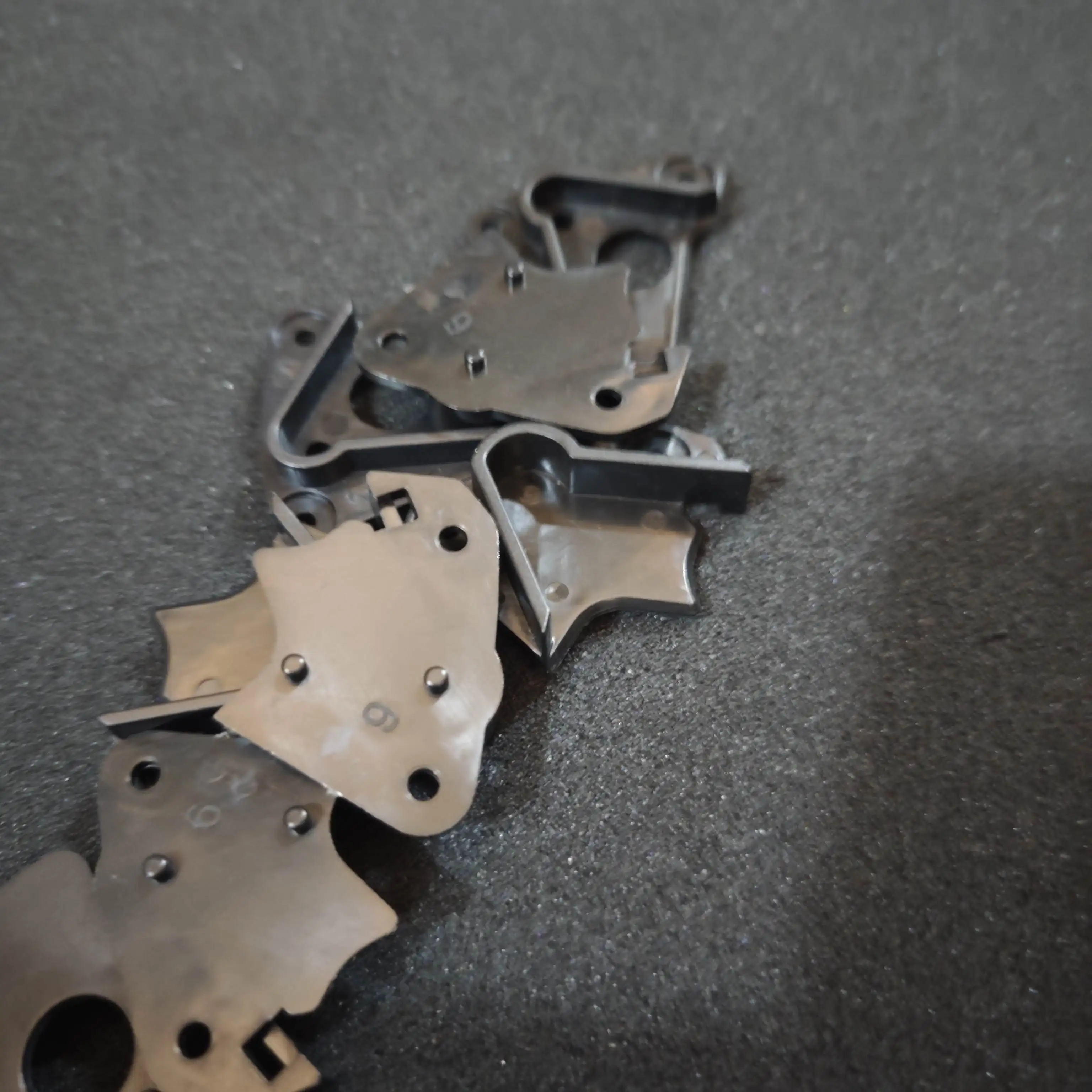 22370E 665AA5AA22360 Transferband-Stützblock für Konica Minolta Bizhub C5500 C6501 C6500 C5501 C6000 C7000 Kopiererteile