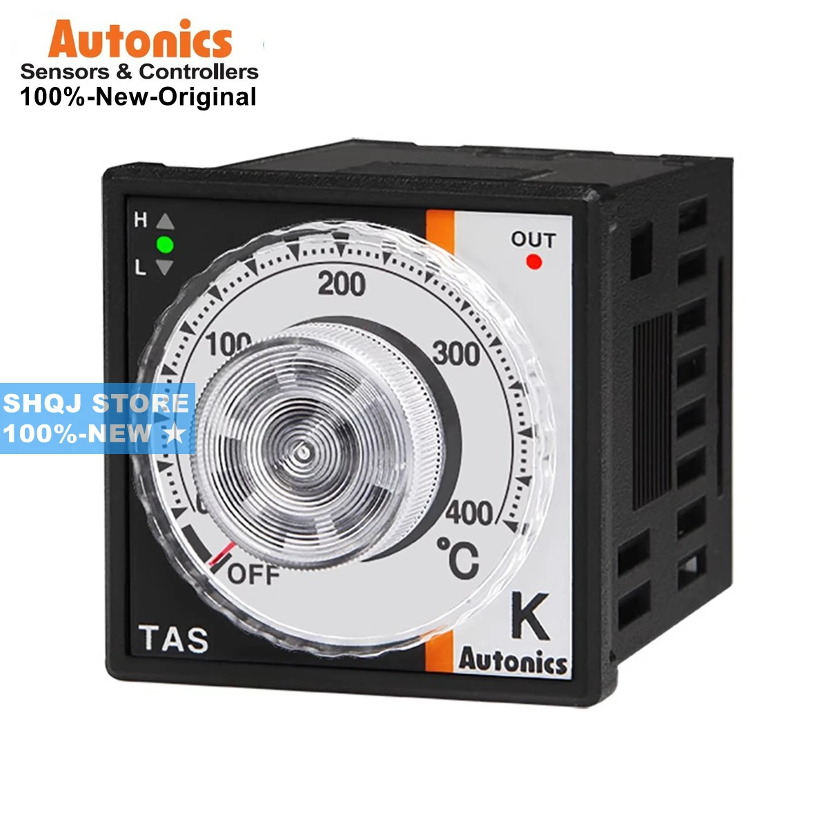 

Autonics 100%-НОВЫЙ TAS-B4RP2C TAS-B4RP4C TAS-B4RK2C TAS-B4RK4C TAS-B4RK6C КОНТРОЛЕР ТЕМПЕРАТУРЫ Оригинал