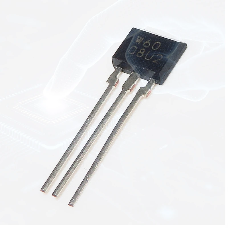 (5-10-20-30-100PCS) W60 TO-92 EW-560