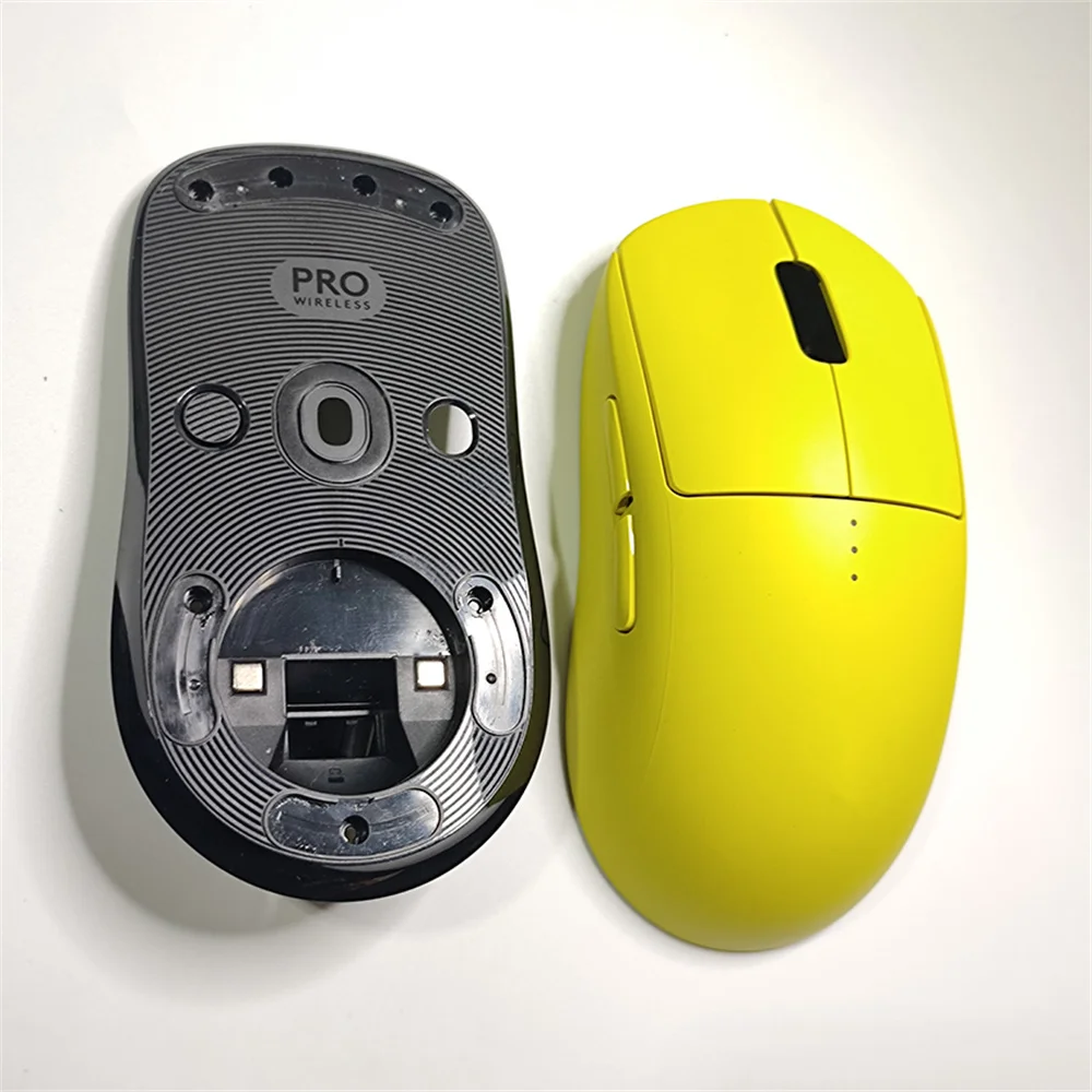 For Logitech G Pro Wireless Mouse Accessory - Durable Wear-Resistant Wireless Shell Gaming Mouse Repair Parts