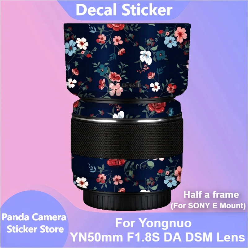 For Yongnuo Yn50Mm …