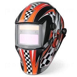 welding glasses auto darkening welding glass mascara fotosencible para soldar helmet mask casque de soudure automatique 1112