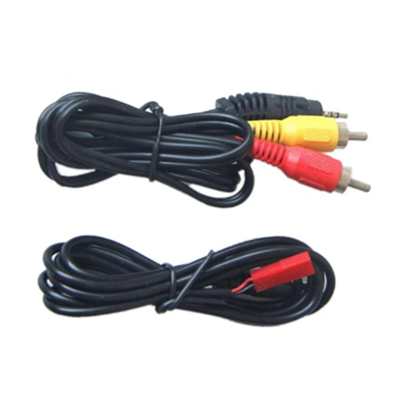 

ABGI-2X FPV RC832 RC832S Receiver 5.8G 48CH 600Mw Aerial Photography 5.8Ghz AV Receiver System With A/V And Power Cables