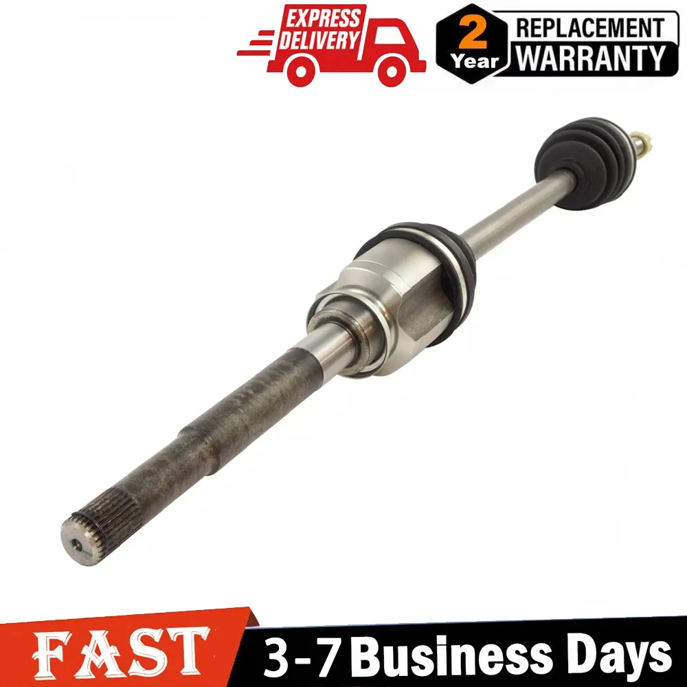 Front CV Axle Shaft Assembly RH Side New for Compass Patriot Caliber 2.4 4WD