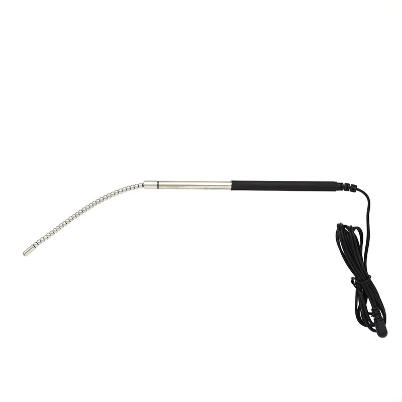 Sex Toy for Men Horse Eye Stick Stimulation Urethral Plug Urethra Beads Stainless Steel Electro Stimulation Male Masturbator