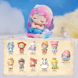 Hipster Little Fairy Tale Town Series Blind Box Toys Figure Surprise Mystery Box Dolls Girls Gift