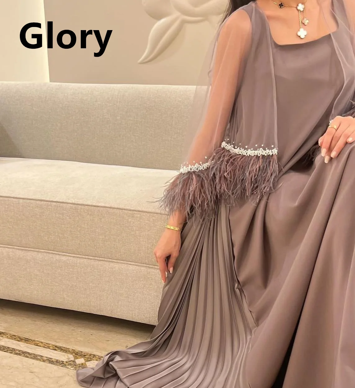 Square Neckline Prom Dresses Saudi Arabia Halter Pleated Ruched Evening Dresses Backless Mermaid Formal Party Wedding Customized