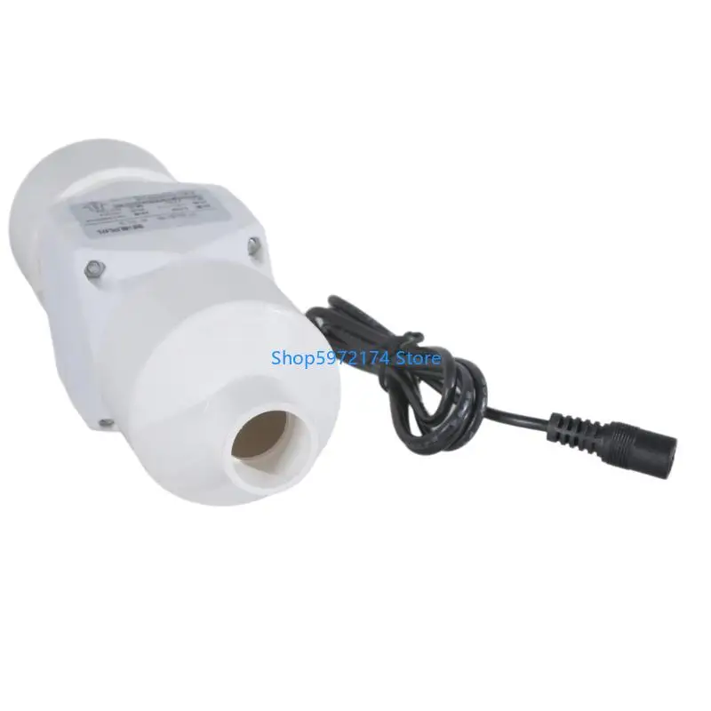 Y3NB Energy Saving Inlines Exhaust Fan, 20/25/32/40/46mm Diameter for Rapid Smokes Removal in Restaurants and Cafes