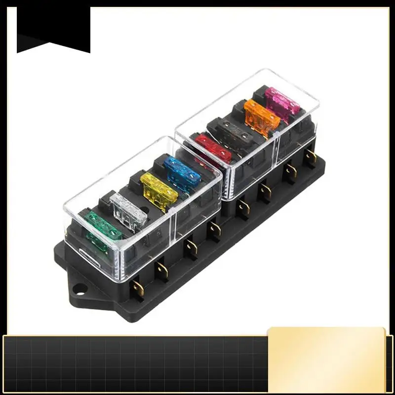 8-Way Car Medium In…