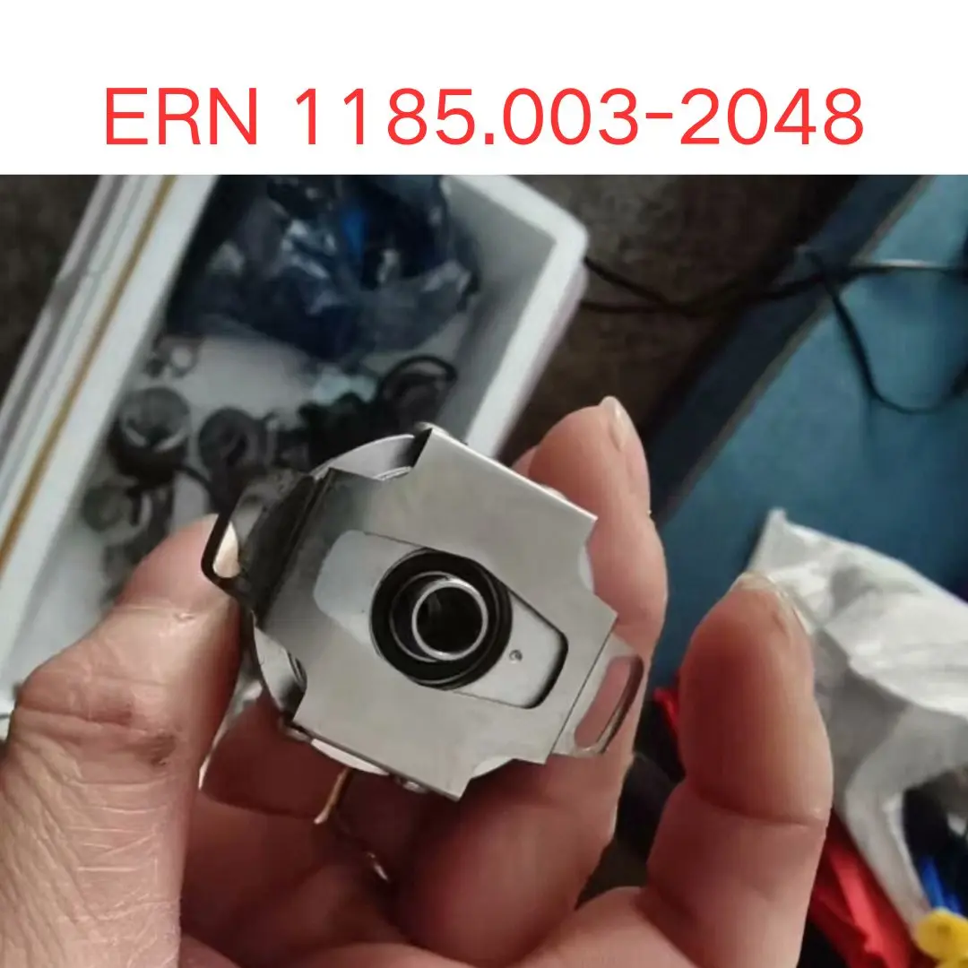 used ERN 1185.003-2048 Encoder ERN1185.003-2048 test OK Fast shipping