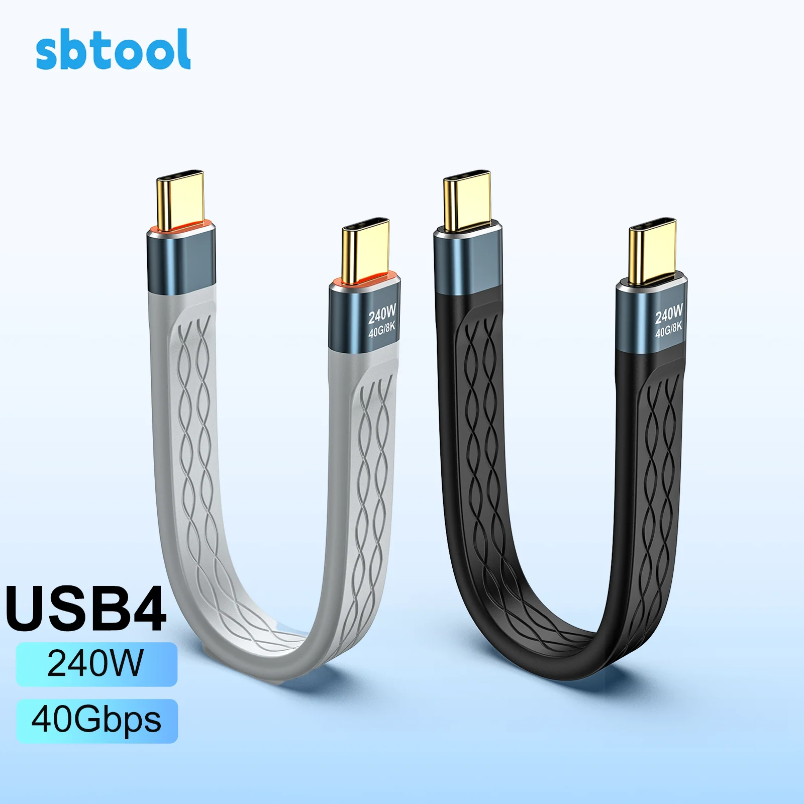 USB4 Data Cable Typ…