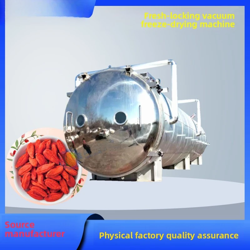 

Soup Juice Chicken Breast Coffee Pet Food Vacuum Freeze Dryer