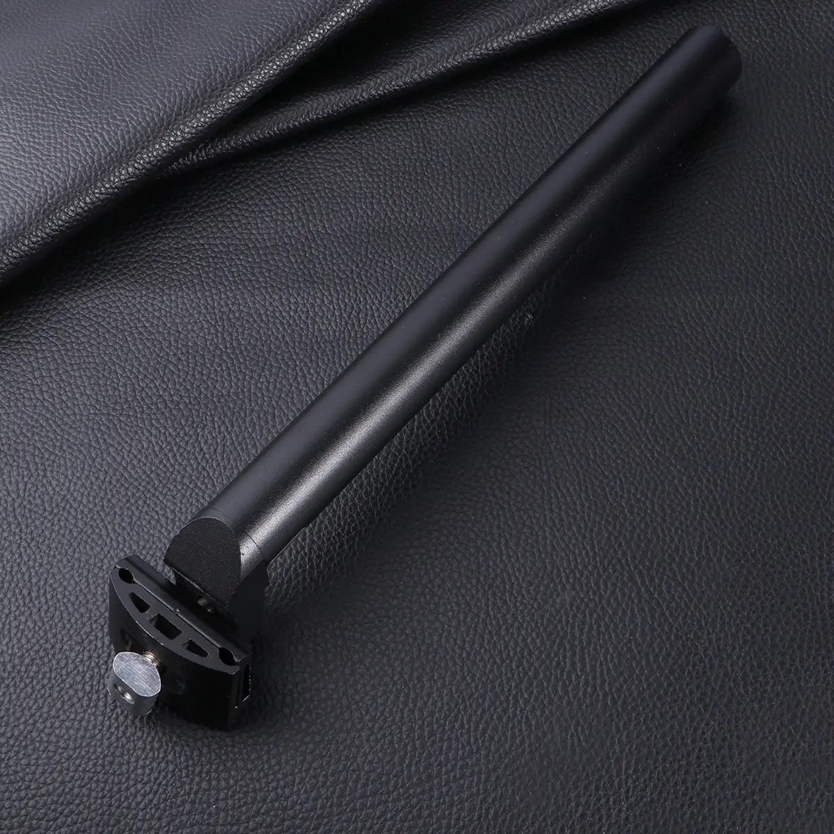 

Seatpost Aluminum Alloy 27.2mm Adjustable Head Thick Wall Matte Anodized Anti-Rust for Road Bike Mountain Fixed Gear