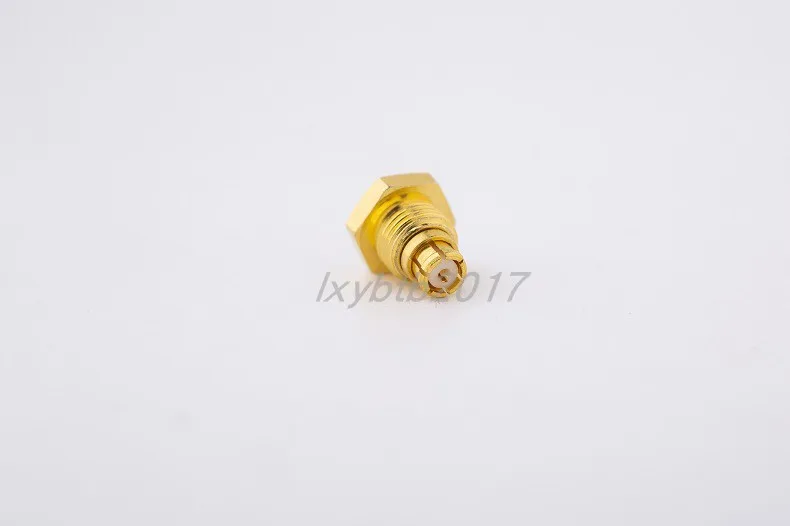 RF adapter SMP-JYK1-L male end hexagonal SMP-JK adapter SMP-KJ male to female adapter