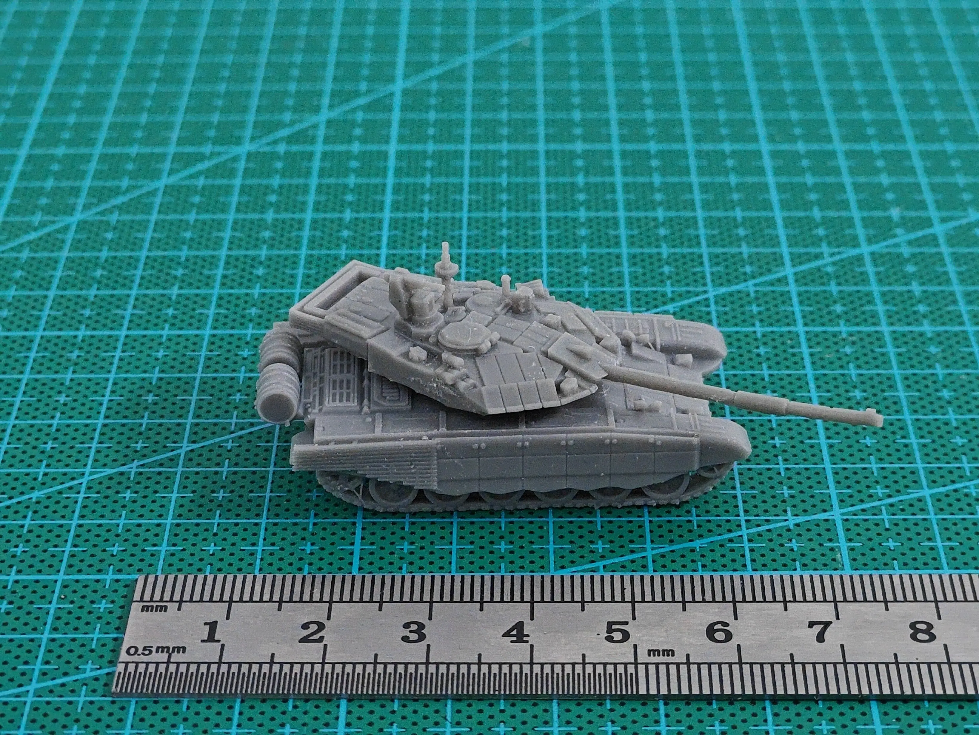 1/144 Scale T-90AM …