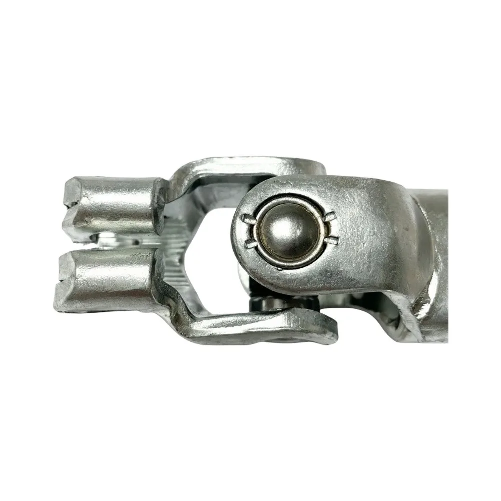 High Quality Steering Coupler Shaft For Honda Civic 1992 1995 Manual Steering System Fix Loose Connection 53323 SM4 013 Exact view 4