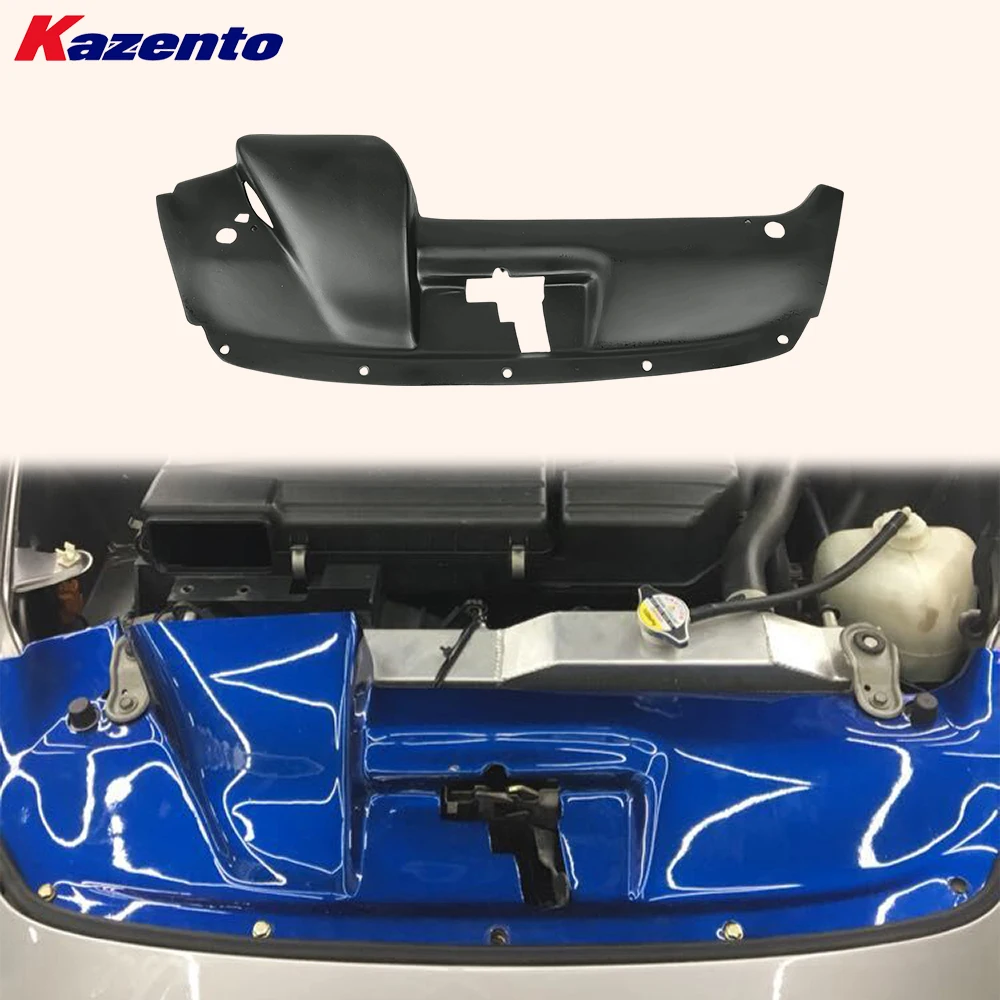 Cooling Slam Panel …