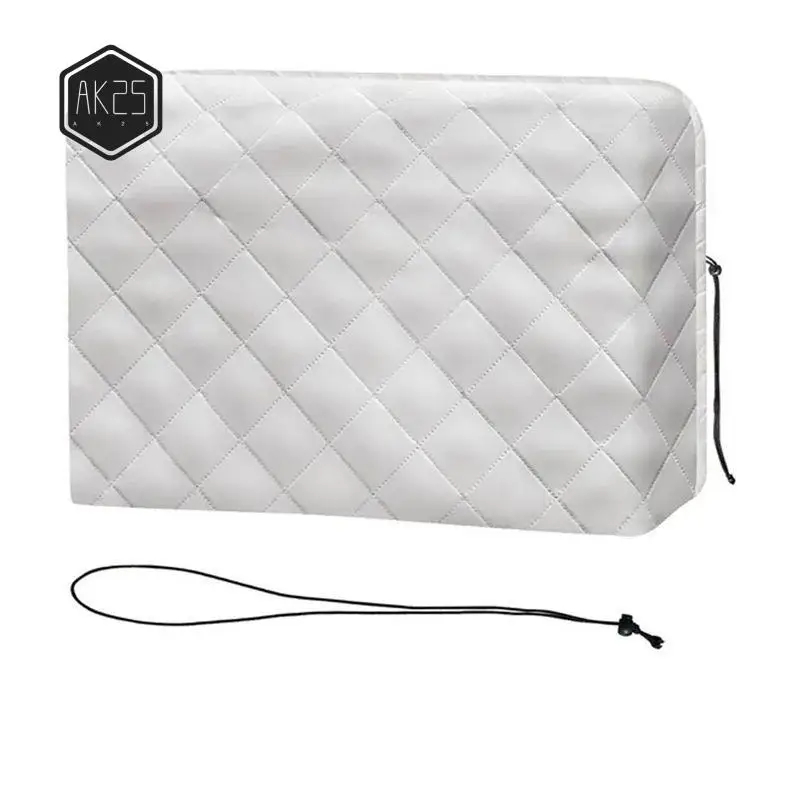 

AK25-Пылезащитный чехол для кондиционера, сплошной цвет, домашний декор, мягкая настенная защита, защитный чехол для легкой очистки, классическая пыль