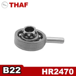 Pièces de rechange pour roulement oscillant, marteau lointain Makita HR2470 B22