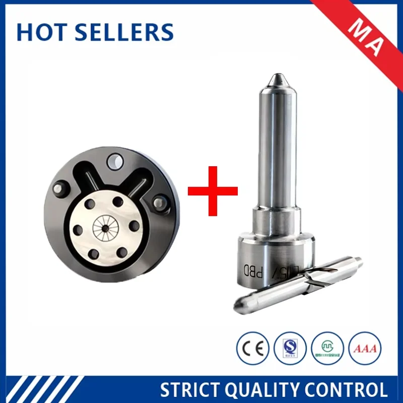 28239294 Control Valve AND L157PBD Nozzle EJBR04701D EJBR03401D EJBR05301D Common Fuel Injector Nozzle