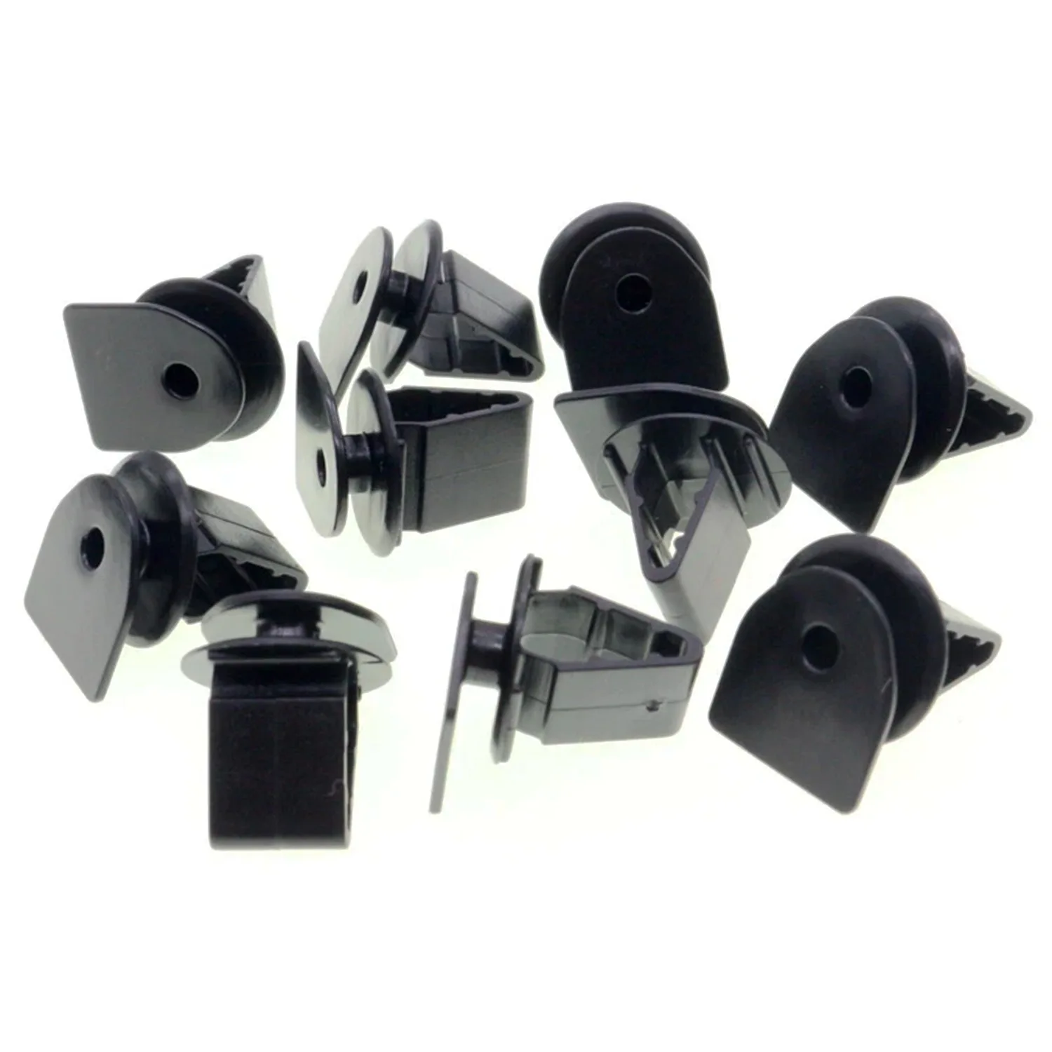 

10Pcs Cowl Vent Retaining Clip Fastener Rivet For Honda Accord Civic CR-V 90602-SJK-003/90602SJK003