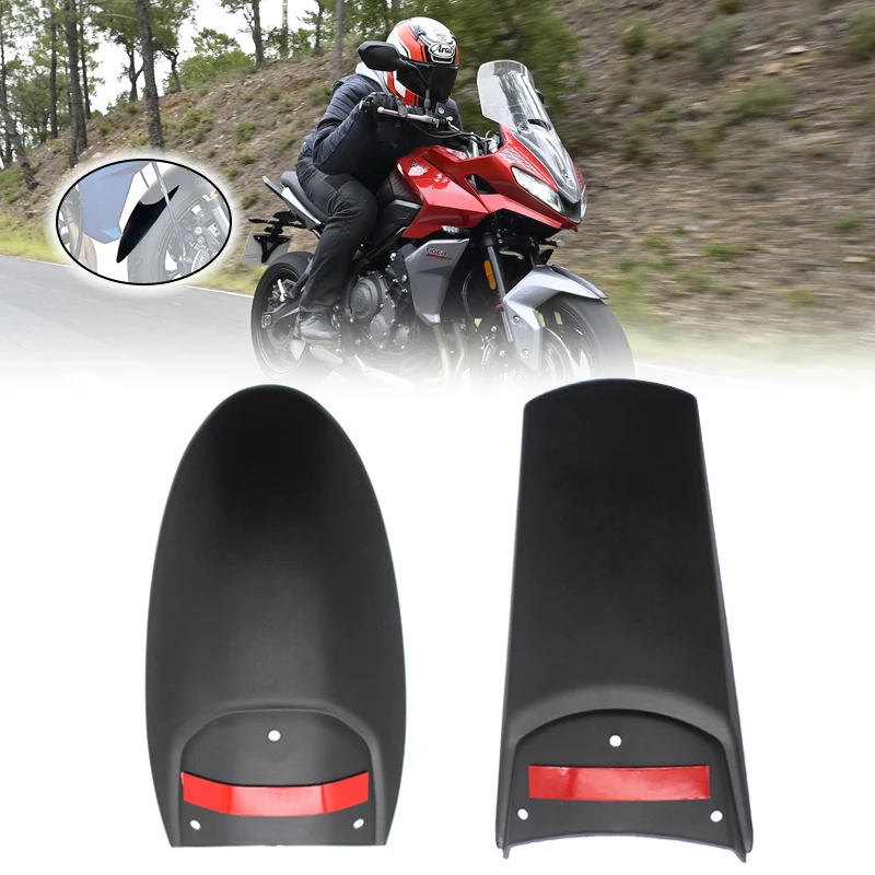 

Tiger660 Front Mudguard Fender Rear Extender Extension Fit For Tiger Sport 660 Tiger 660 2022 2023 Motorcycle Accessories